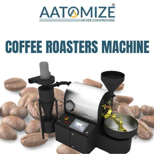Choosing the Best Coffee Roasters Manufacturers in Bengaluru